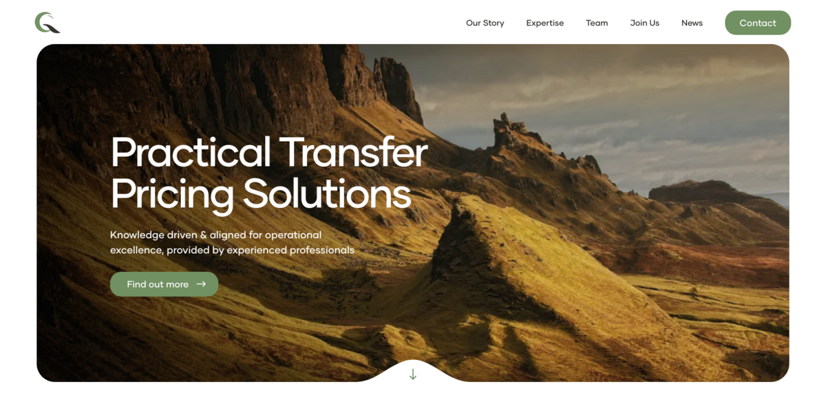 transfer pricing solutions