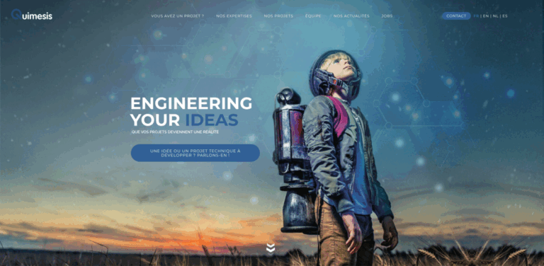 Quimesis: Expert Engineering Office for Electromechanical Design