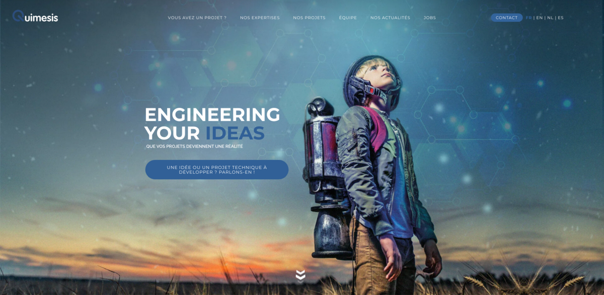 electromechanical design