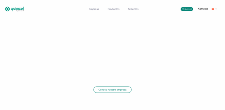 Quimxel: Leading Manufacturer of Hygiene and Cleaning Solutions in Europe