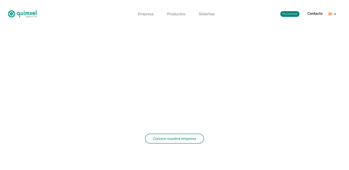 Quimxel cleaning products