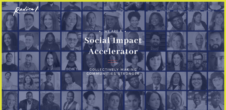 Radical Partners: Empowering Leaders for Social Impact and Community Engagement