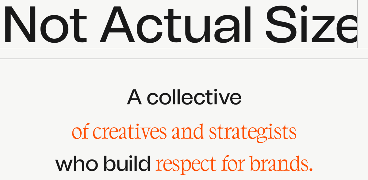 Radical Respect, brand strategy, content agency