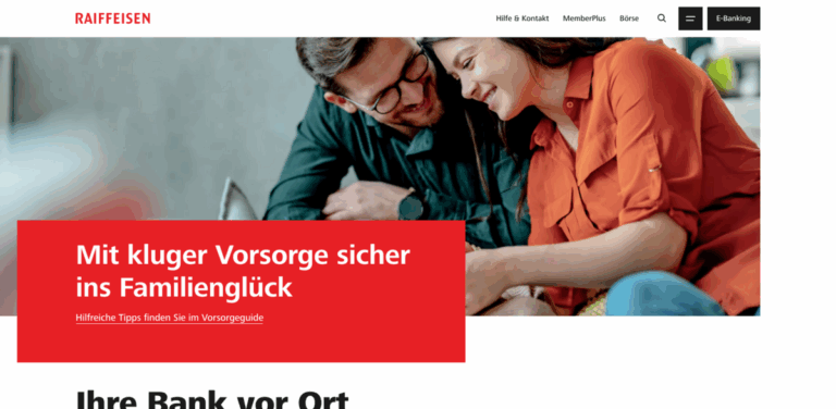 Raiffeisen: A Comprehensive Financial Ecosystem for Individuals and Businesses