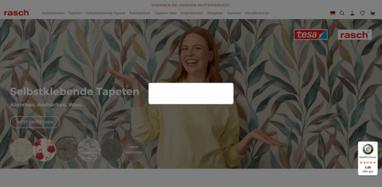 Rasch Wallpapers: Quality Designs for Beautiful Living Spaces