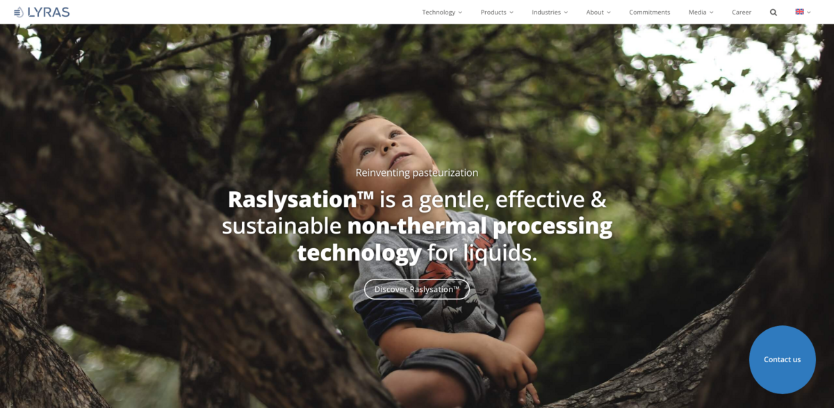 Raslysation Technology