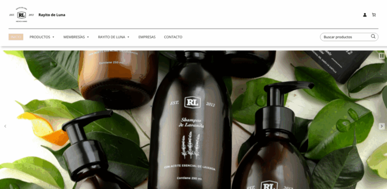 Rayito de Luna: Sustainable Personal Care Products from Mexico
