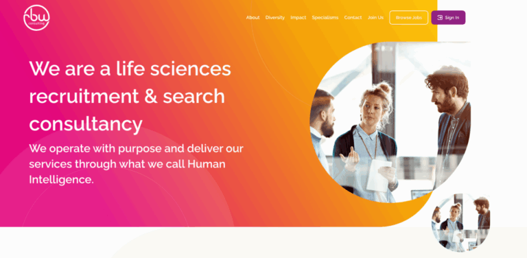 RBW Consulting: Expert Recruitment Solutions for Life Sciences