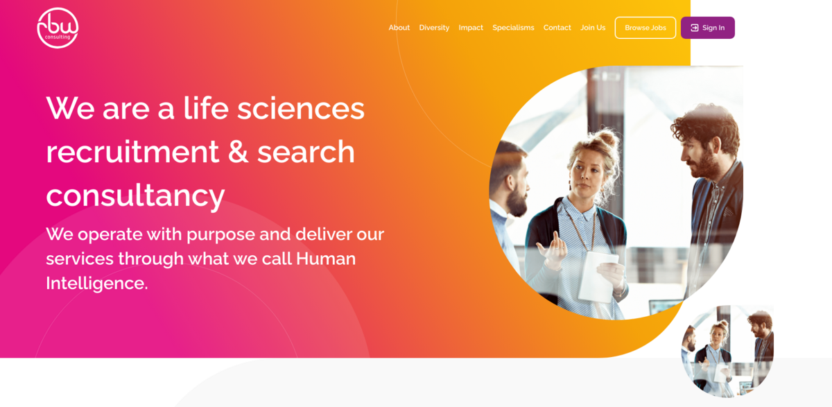 life sciences recruitment