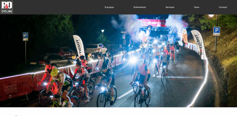 R&D Cycling: A Comprehensive Cycling Hub in the Valais Alps