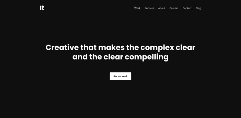 Ready State: A Creative Agency for Purpose-Driven Marketing