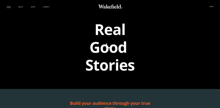 Real Good Stories: Empowering Your Voice Through Authentic Storytelling