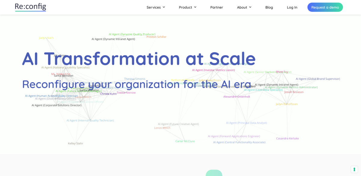 AI transformation tool