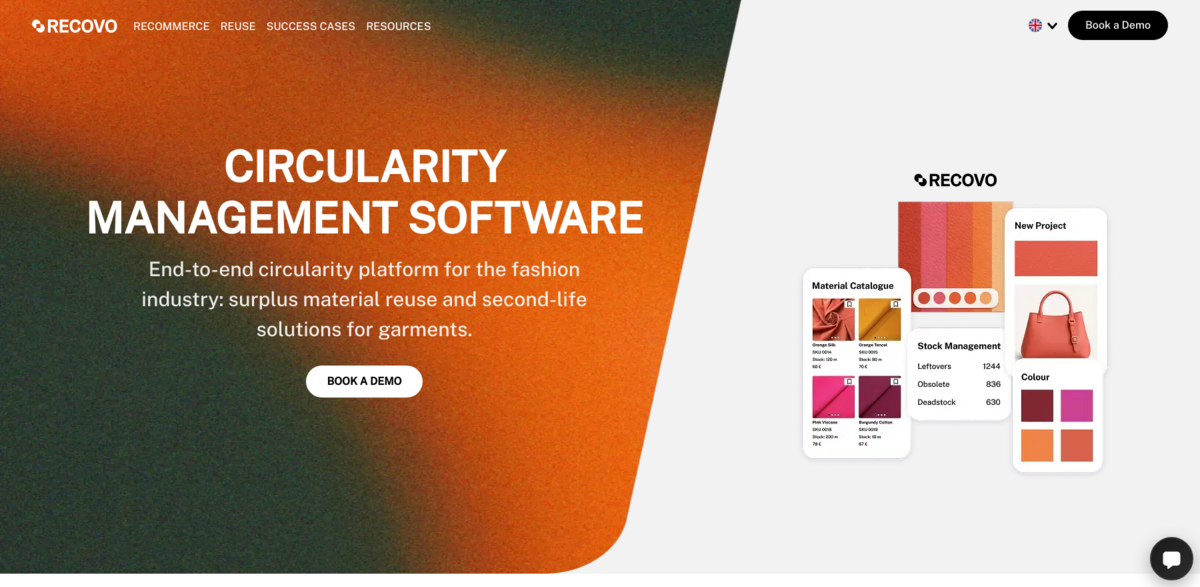 circularity management software