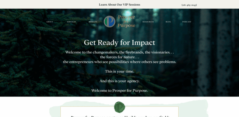 Prosper for Purpose: Tackling Underage Drinking in Ohio