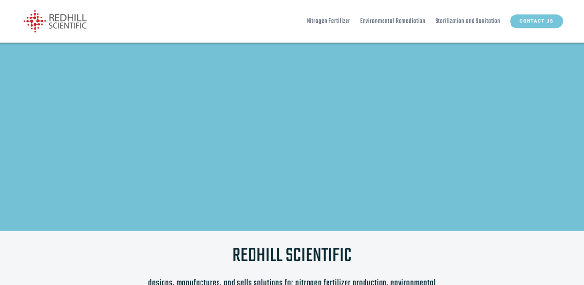 Redhill Scientific