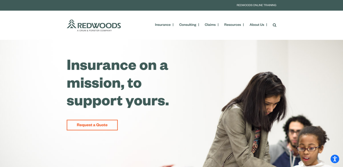 tailored insurance for nonprofits