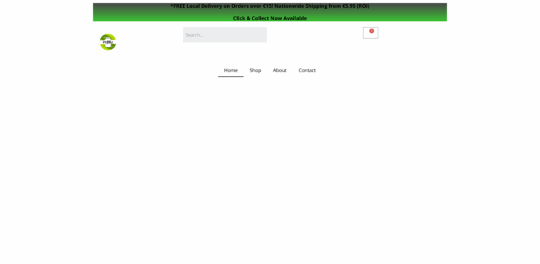 Refillz: Your Go-To Shop for Eco-Friendly Refillable Products