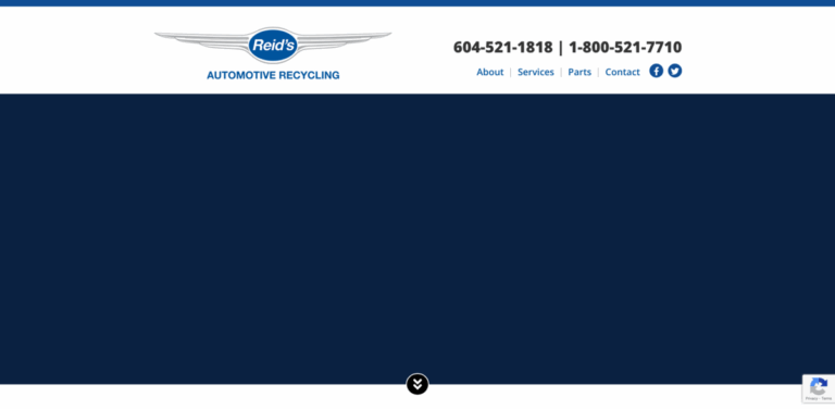 Reid’s Automotive Recycling: Your Source for Quality OEM Auto Parts