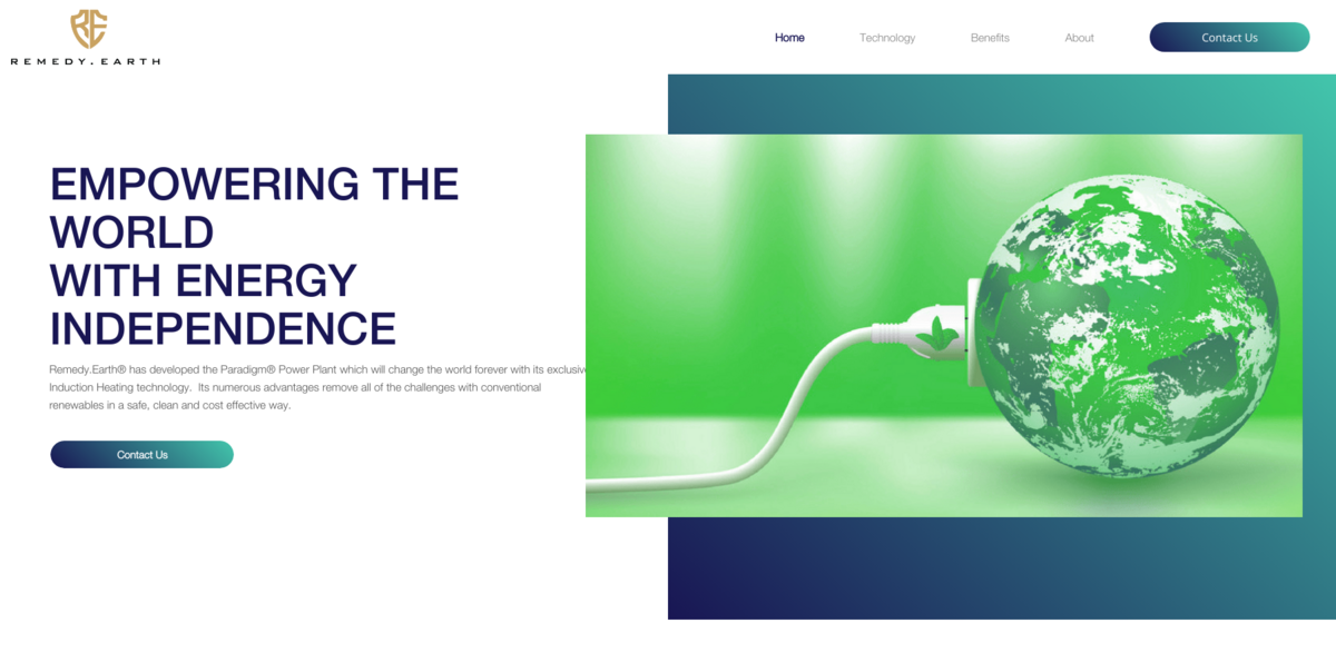 Remedy Earth Apex Solution