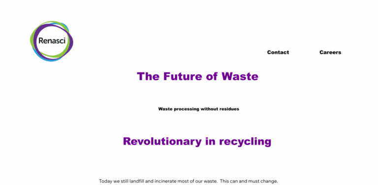 Renasci: Transforming Waste into Valuable Resources