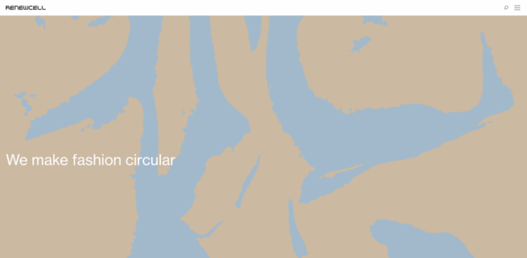 Renewcell: Transforming Textile Waste into Sustainable Materials