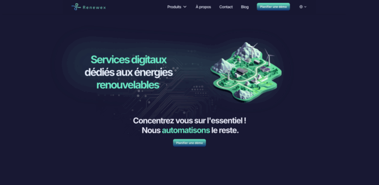 Renewex: Simplifying Renewable Energy Management for Producers and Investors