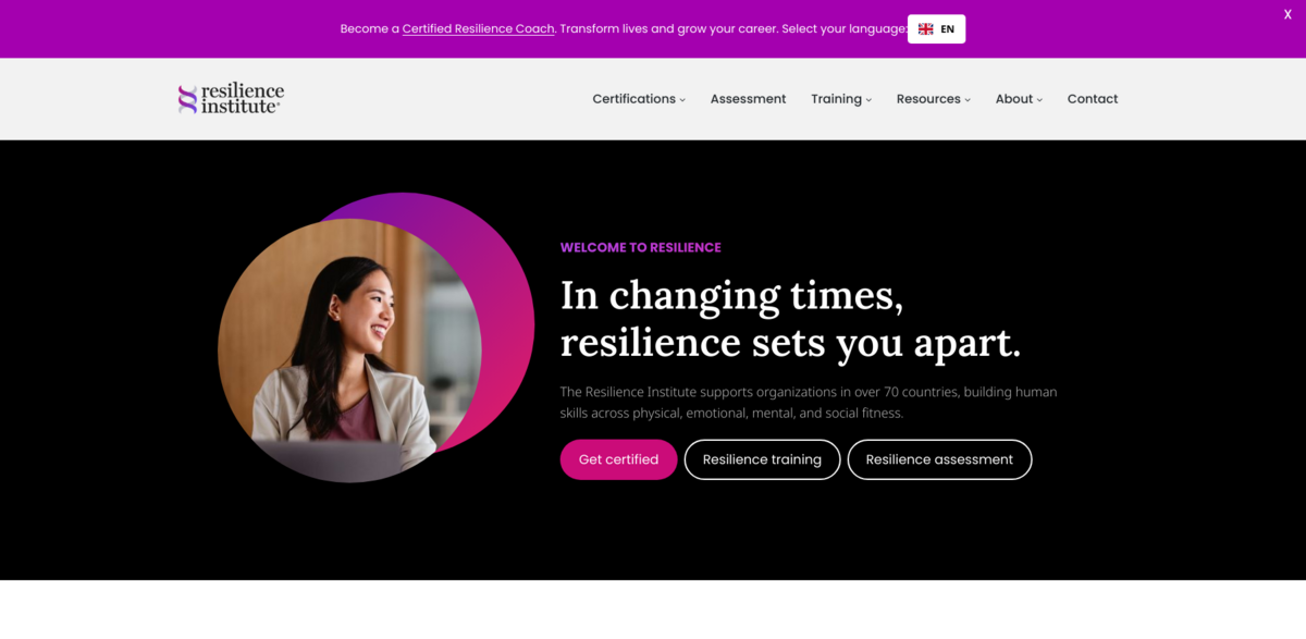 Resilience Institute