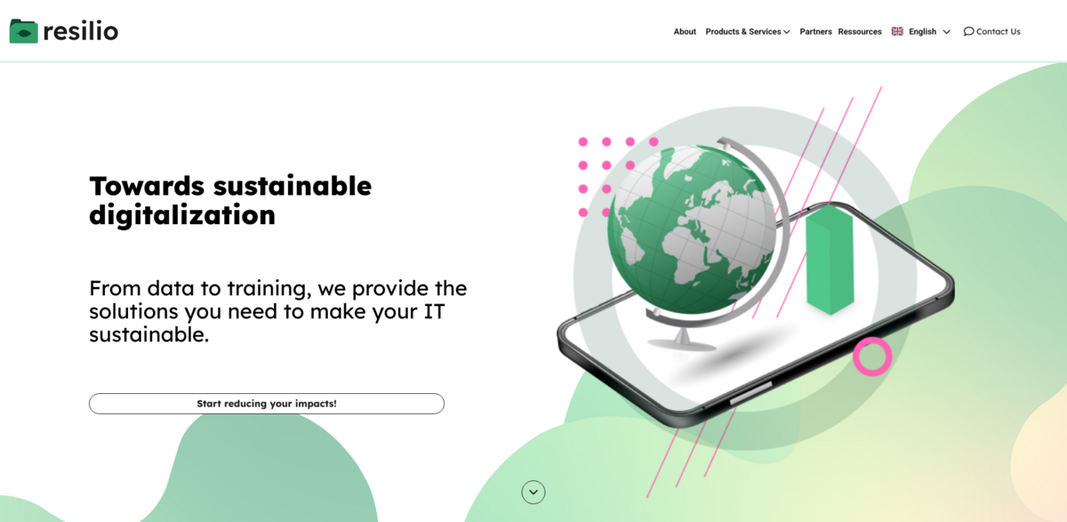 sustainable IT solutions