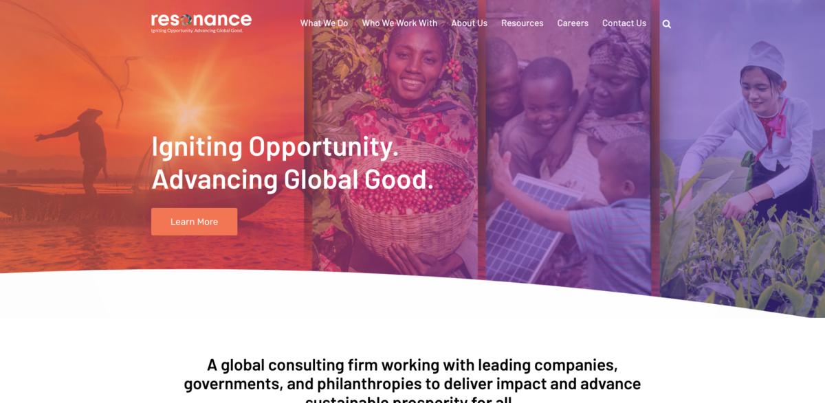 Resonance Global partnerships