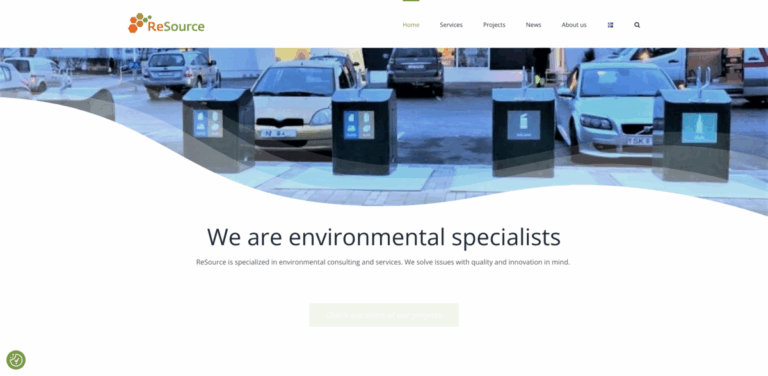 ReSource: Innovative Environmental Consulting for Sustainable Solutions