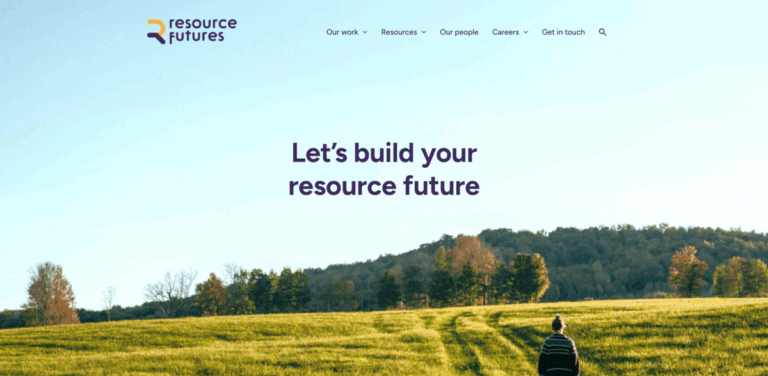 Resource Futures: Empowering Sustainable Change Through Circular Models