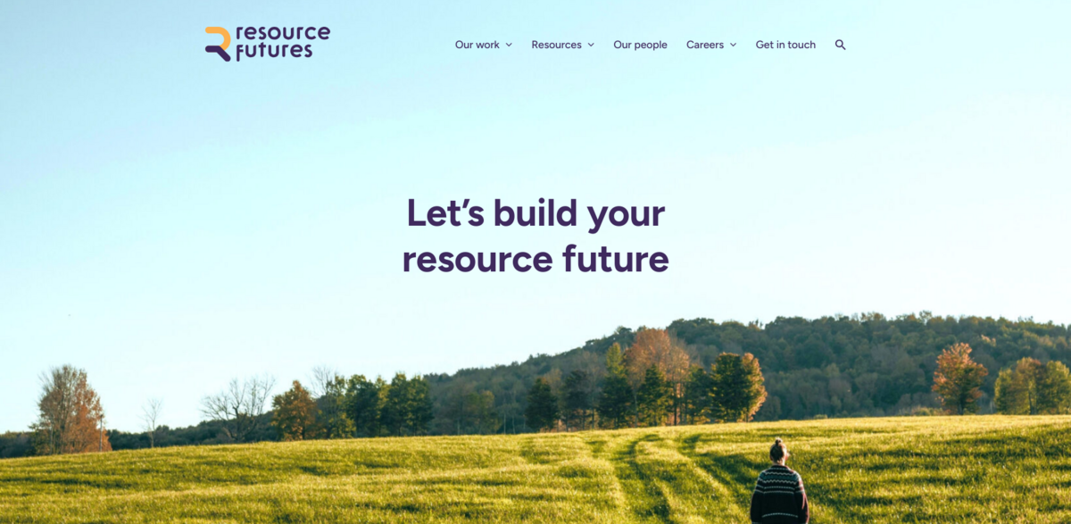 Resource Futures