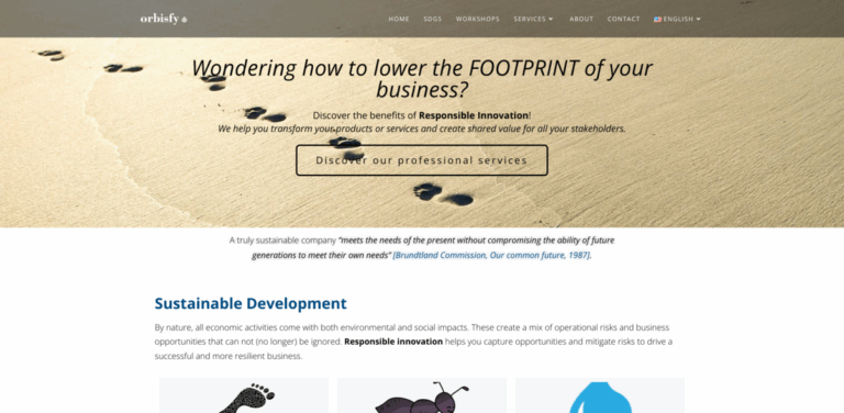 EcoSolutions: Transforming Business Practices for a Sustainable Future