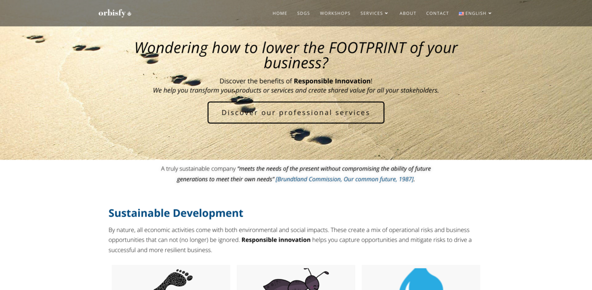 Responsible Innovation