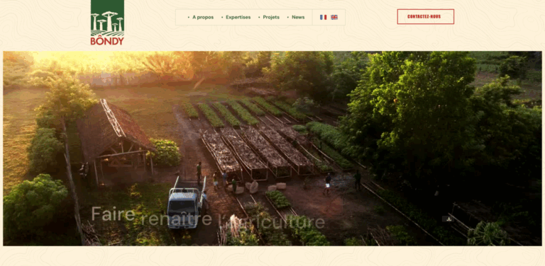 Madagascar Agriculture Initiative: Restoring Land and Livelihoods