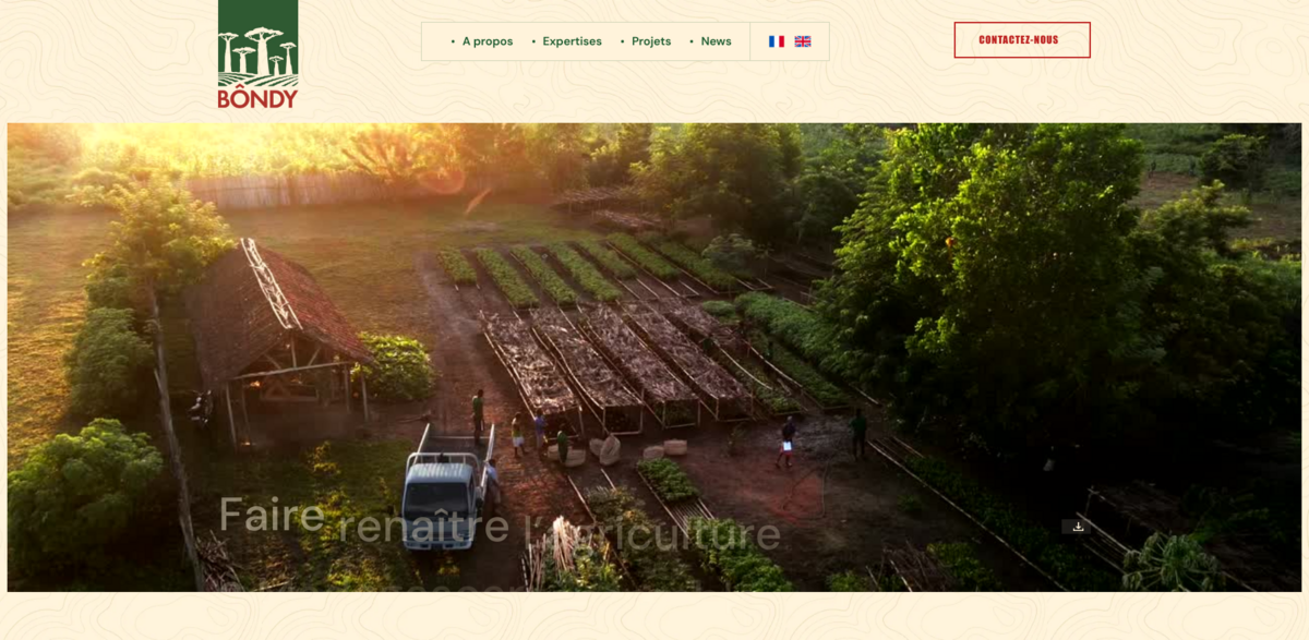 Restoring Agriculture in Madagascar