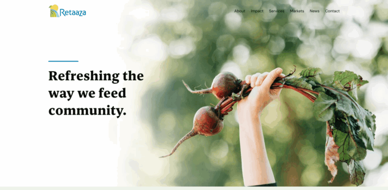 Retaaza: A Woman-Owned B Corp Transforming Local Food Access in Georgia