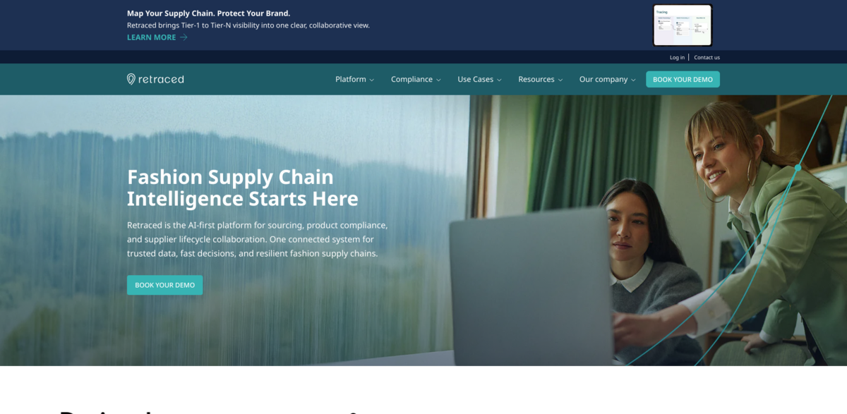 supply chain transparency