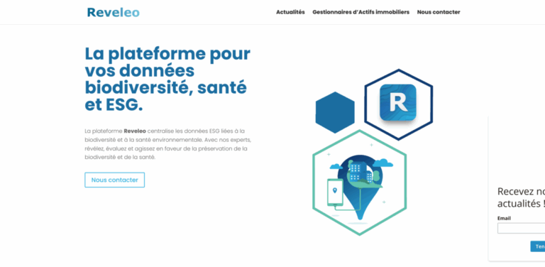 Reveleo: Your Comprehensive Platform for Biodiversity and ESG Data