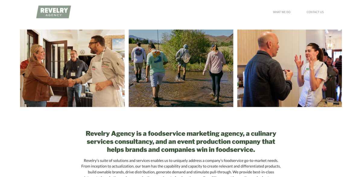 Revelry Agency