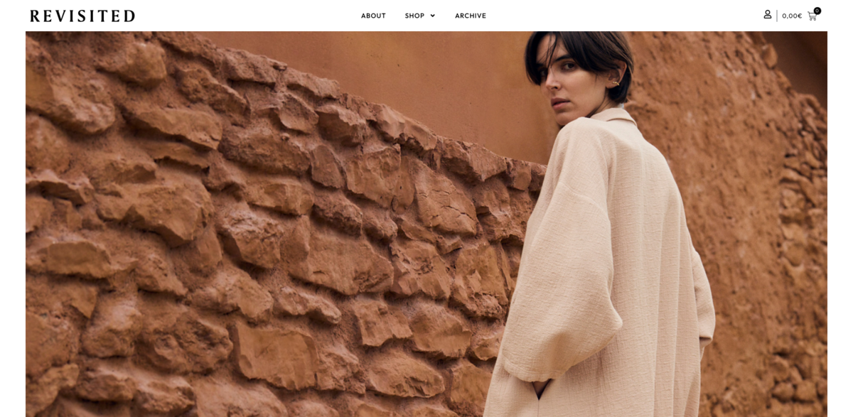 Revisited womenswear sustainability