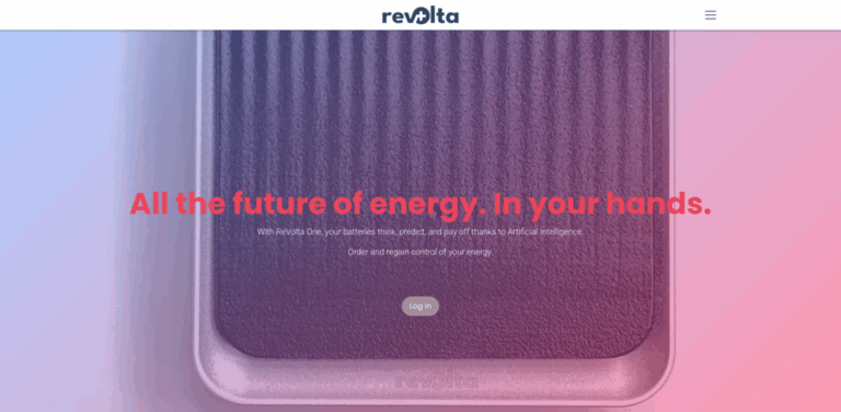 ReVolta: Smart Energy Solutions for Battery Owners and Solar Installers