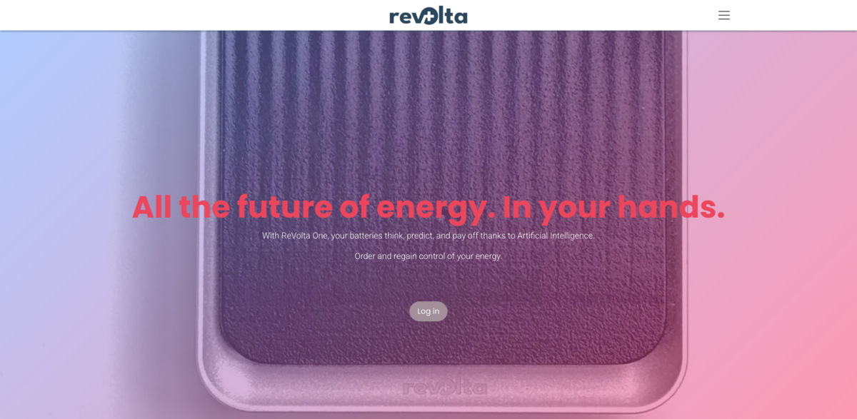 ReVolta: Smart Energy Solutions for Battery Owners and Solar Installers