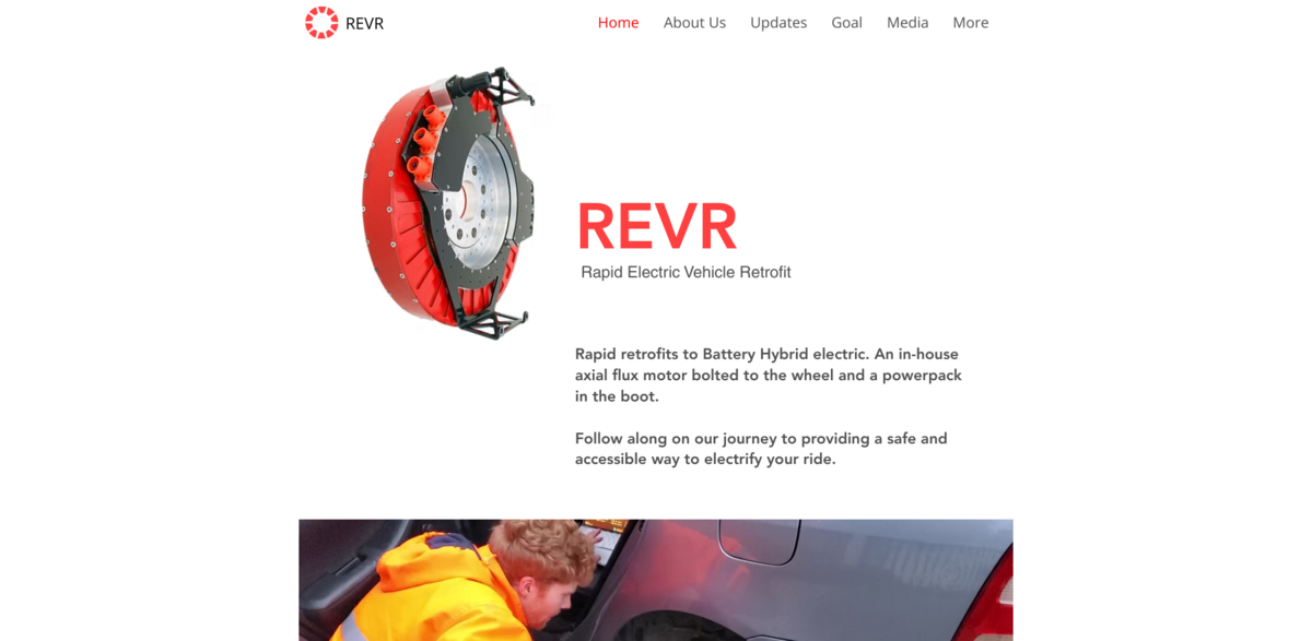 REVR Project