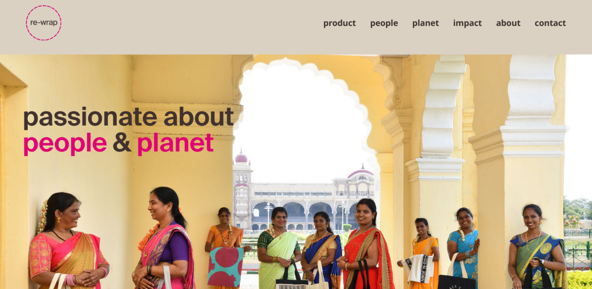 sustainable products