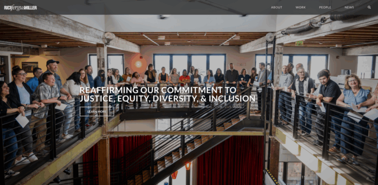 Rice Fergus Miller: Sustainable Architecture and Community Design