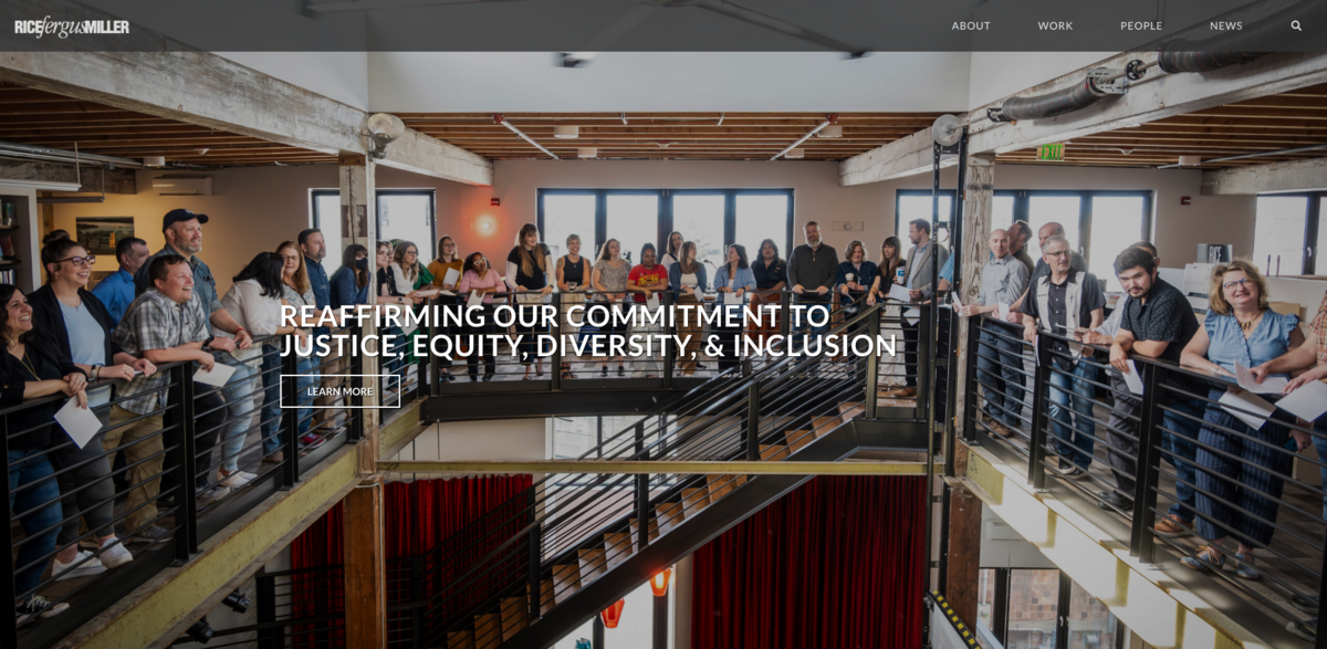 Rice Fergus Miller architecture