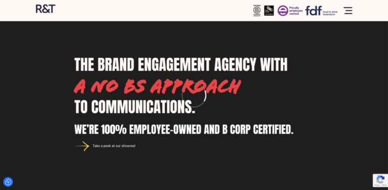 Richmond & Towers: A 100% Employee-Owned PR and Social Media Agency