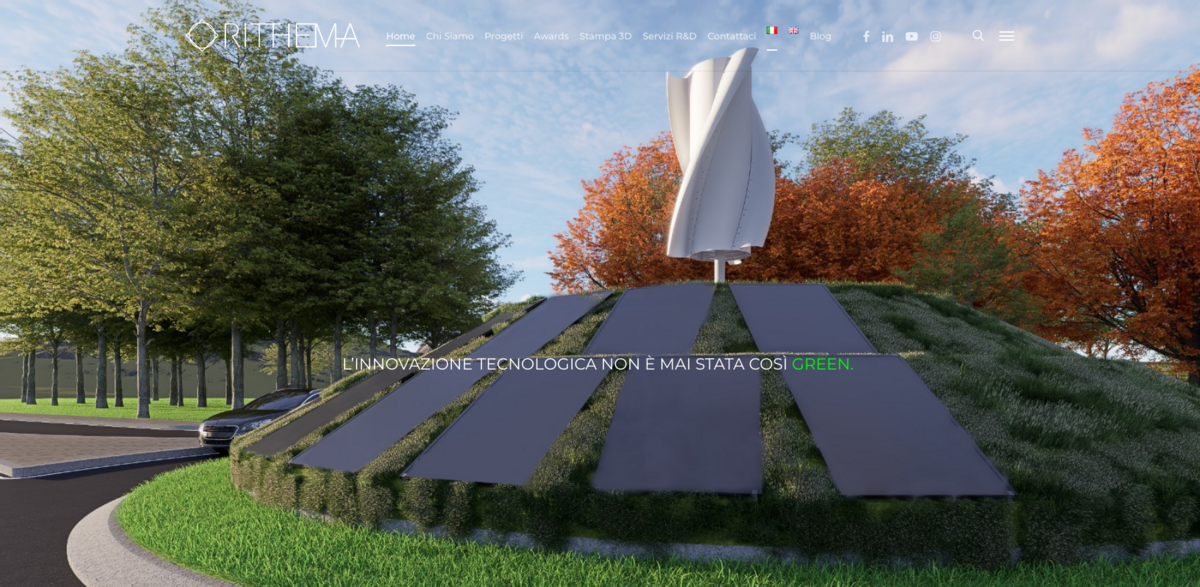 Rithema eco-sustainable projects